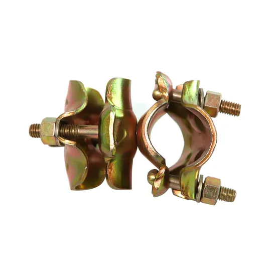 Industrial Durable Scaffolding Clamp Coupler Fastener
