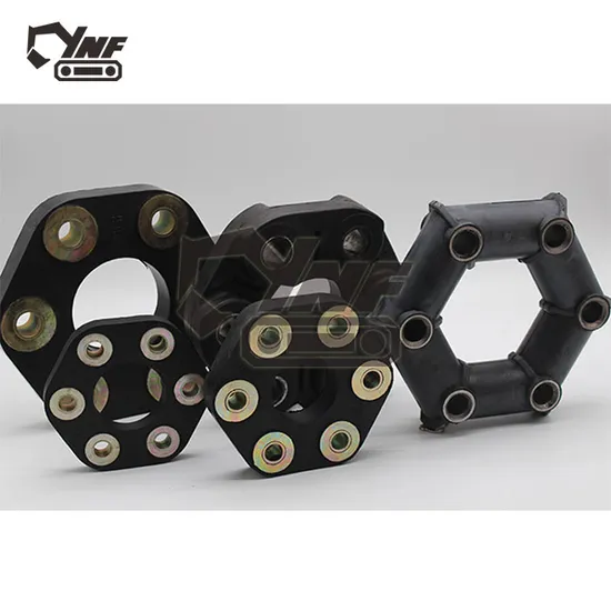 Jurid Flexible Coupling, Jurid Rubber Coupling