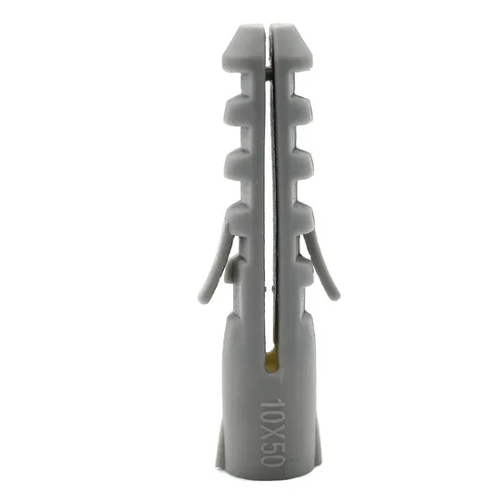 Elehk High Quality Nylon Anchor Expansion Wall Plug Plastic Shark Head Anchor with Screw