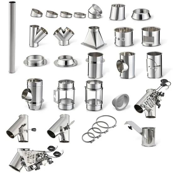 SUS304 Segment for Flour Mill
