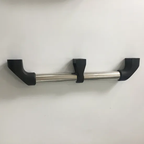 High Quality Powder Coated Bus Handrail Bus Handle
