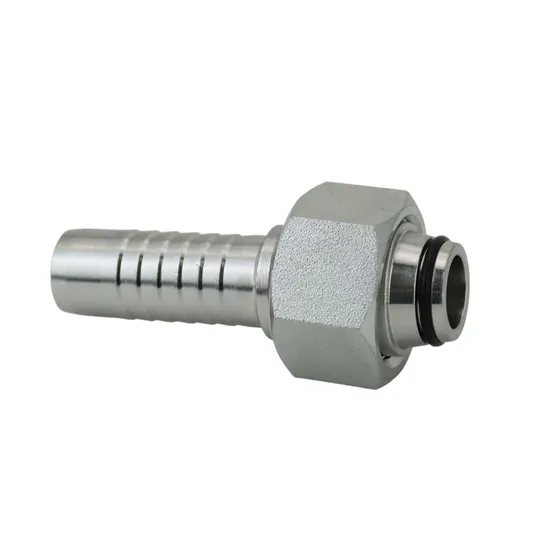 Dkos 20511 Fitting O-Ring Metric Female 24 Cone H. T.