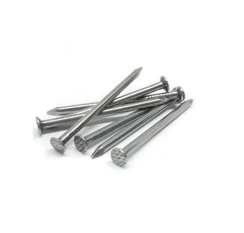 China Fastener Manufactures Copper/Hot Dipped/Electro Galvanized Square Boat Nail Customized Package