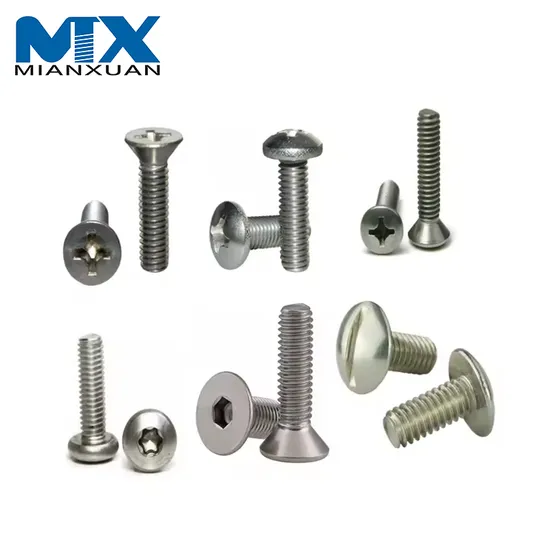 All Kinds of High Quality Thread Forming Screw, Stainless Steel Thread Forming Screw Factory