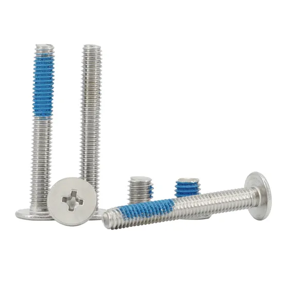Precision Metric Phillips Thin Head Flat Head Machine Screws - Factory Supply
