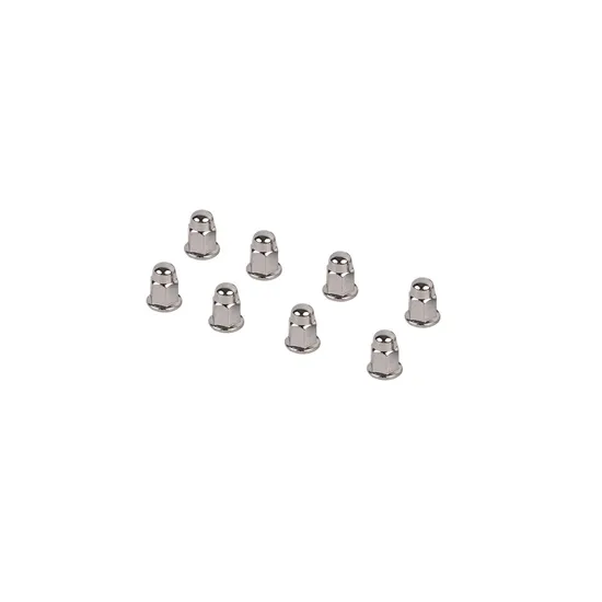Automotive Square Nylon Welded Fixing Hexagon Nuts