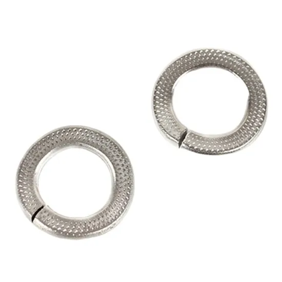 Spring Lock Washers - Vskz Sn 60727 Stainless Steel Bolt