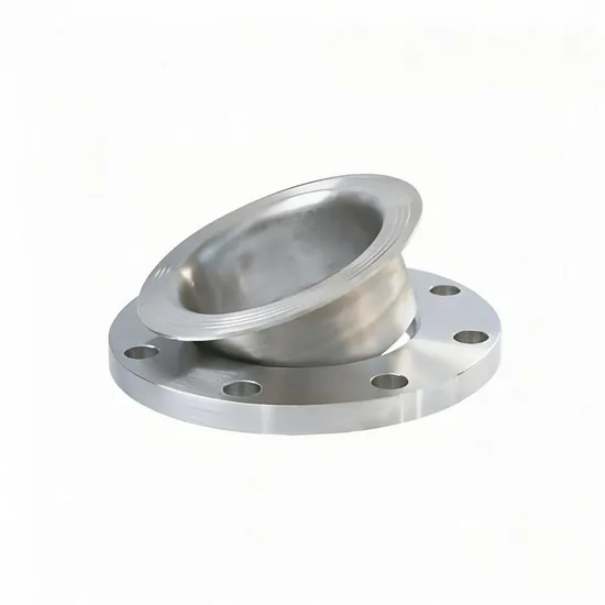 Stainless Steel Loose Flanges According to GB ANSI DIN Standard
