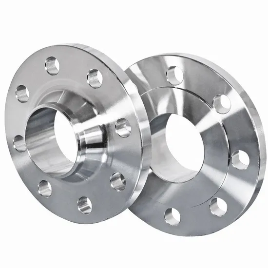 ASME ANSI Stainless Steel Welding/Weld Neck/Threaded/Blind/Slip on/Flat Plate/Socket RF/FF Forged Threaded Pipe Flange with Tube Fittings