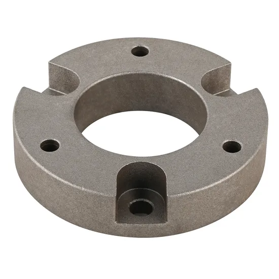 Carbon Steel Stainless Steel Corrosion Resistant High Pressure Stainless Steel Circle Flange
