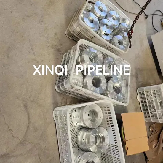 Loose Flange En1092-1 Pn10 Aluminum Alloy 6061