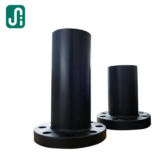 ASME B16.5 S304 316 Ss Carbon Steel Long Welded Neck Flange