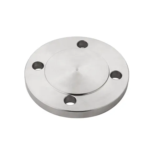 High Quality Stainless Steel/Carbon Steel Water Pipe Flange According to ASME ANSI B16.5 Welding Neck DIN ANSI Carbon Steel Forged Blind Flange