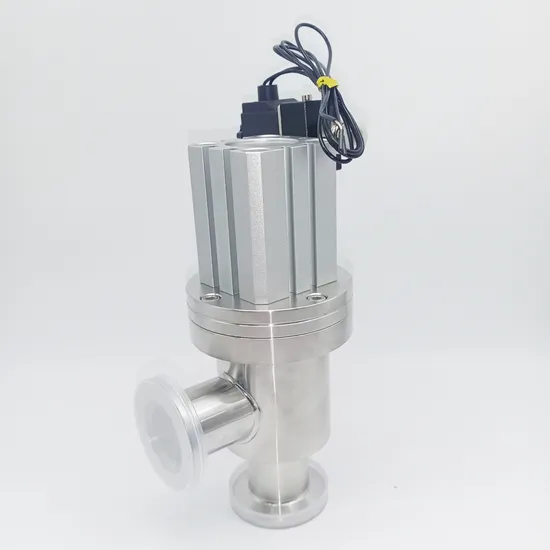 Durable Kf Pneumatic Flapper Valve for Efficient Flow Control