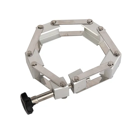 Heavy-Duty Kf Vacuum Chain Clamp for Secure Holding