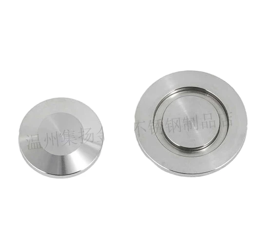OEM ISO63 High-Quality Blank Flange for Industrial Applications