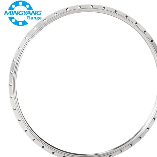 Large Caliber Stainless Steel Flange DN950 304 Pn20/50/110/150 a Series