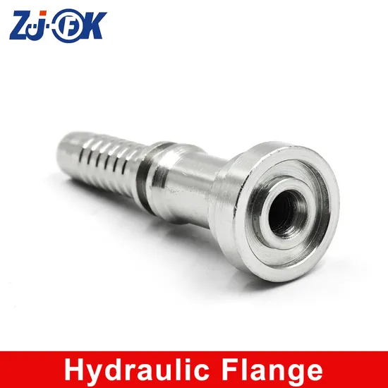 China Zhejiang Zhuji Feiben Professional Hydraulic Fitting Factory Products Hydraulic Flange