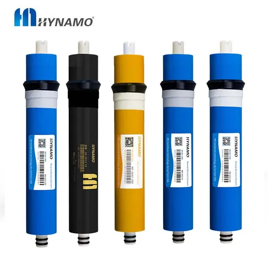 High-Efficiency RO Membrane Water Purification System 50-200 Gpd