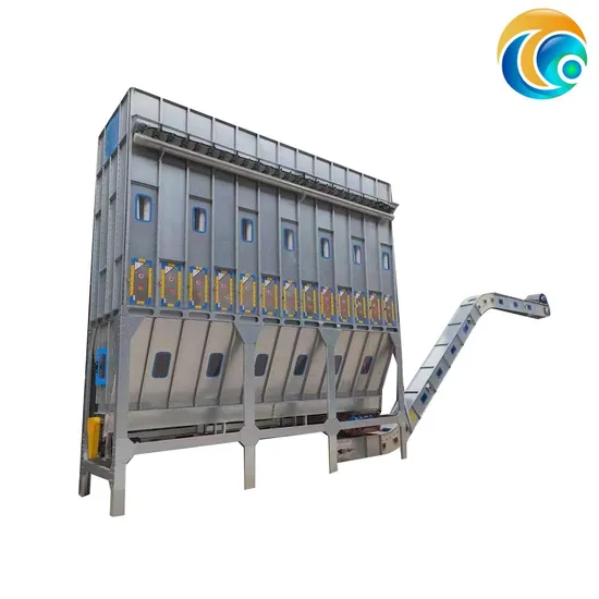 New Central Aspiration Filters Dust Collector with PLC Motor for Local Silo Dedusting for Manufacturing & Retail Industries