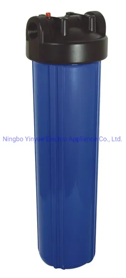 20" Big Blue Water Filter Housing (RY-20B-1)