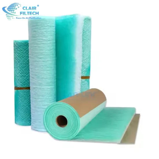 Best Price Filter Media Paint Stop Spray Booth Floor Panel Air Filter