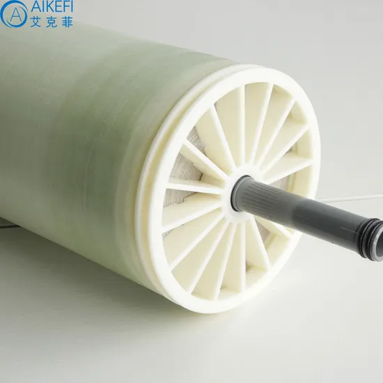 Bw30hr Series Membrane with High Desalination Rate and High Pollution Resistance