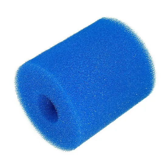 Reusable Washable Swimming Pool Filter Foam Sponge Cartridge for Intex Type H Cleaning Replacement