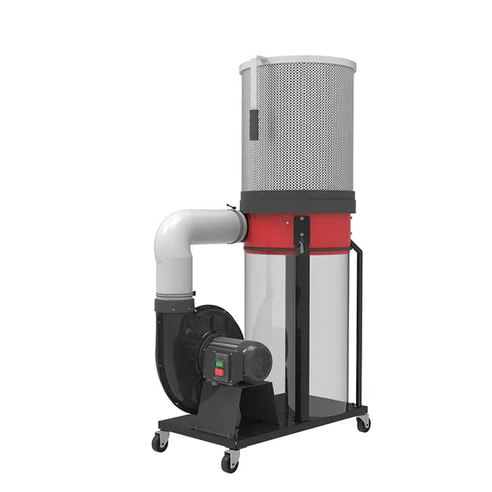 Portable Allwin Saw Dust Collector 150L Wood Chip Collector for Large Workshop