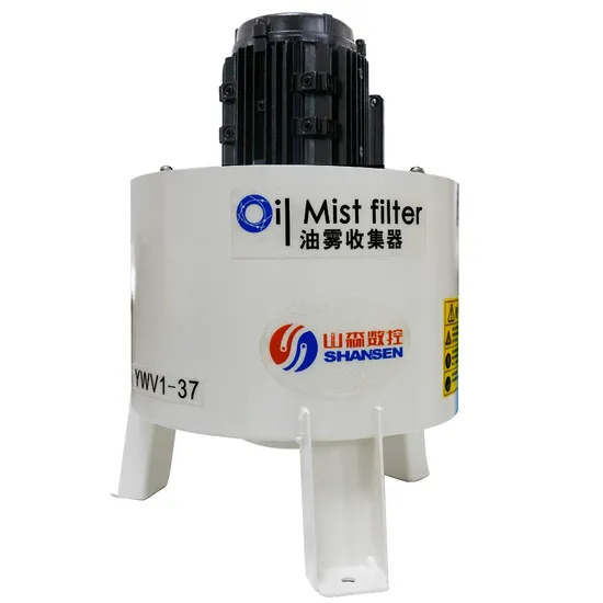 Shansen Ywv1-37 Oil Mist Collectors for Clean Air in Future Industrial Environments
