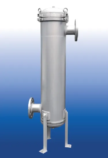 Stainless Steel 304 Single / Multi-Round Bag Filter Szie 1 / Size 2with Full Sizes Available
