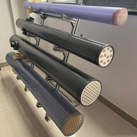 Factory Supply Mf Membrane Module for Industrial Wastewater Treatment
