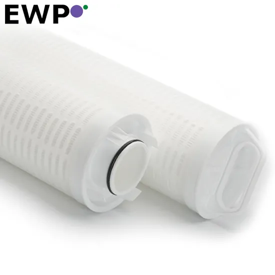 Hot Sale Industral High Flow Water Filter Cartridge