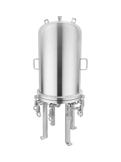 304/316L Stainless Steel Depth Lenticular Cartridge Housing 12/16 Inch