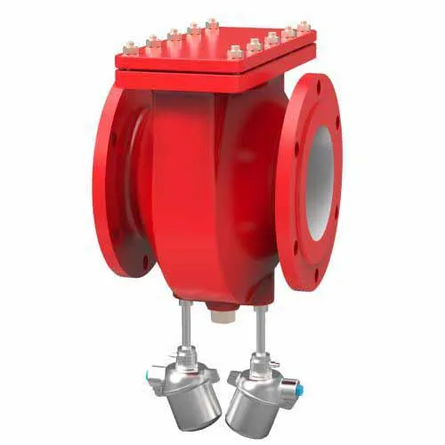 Carbon Steel and Stainless Steel Anti-Explosion Flame Arrester for Pipe Line