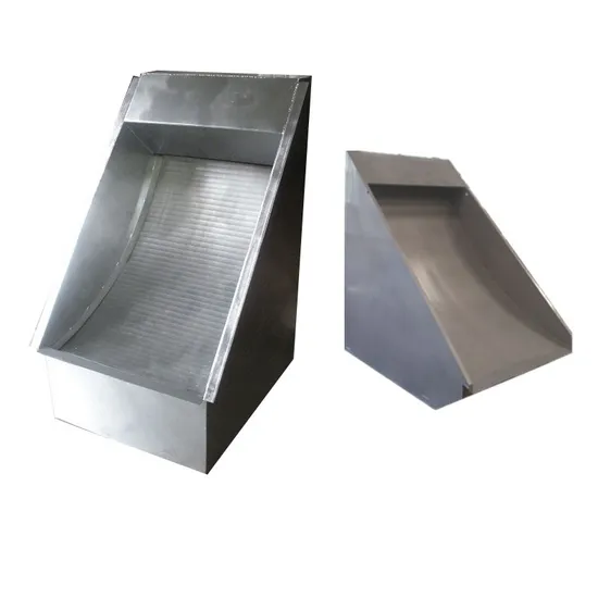 Tpbs Sieve Bend Screen Filter-550