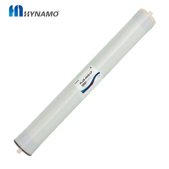 4040lp Low Pressurereverse Osmosis Membrane Water Treatment Industry RO Plant