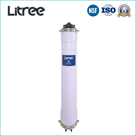 Litree Municipal Drinking Water Treatment Hollow Fiber UF Membrane (Aries Series)