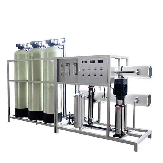 RO Water Treatment Pure Water Treatment
