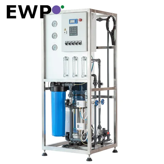 Ewp Lpro-16 Series Reverse Osmosis System for Water Filtration