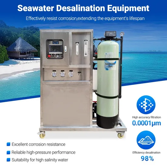 Compact RO Water Purifier for Efficient Desalination and Safe Drinking