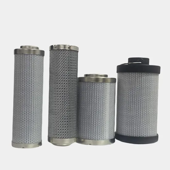 Oil Filter Elements for Hydraulic