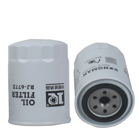 Yufeng Manufacturers Directly Supply Low Prices Oil Filter Rj-677X P550008 Lf3313 2106