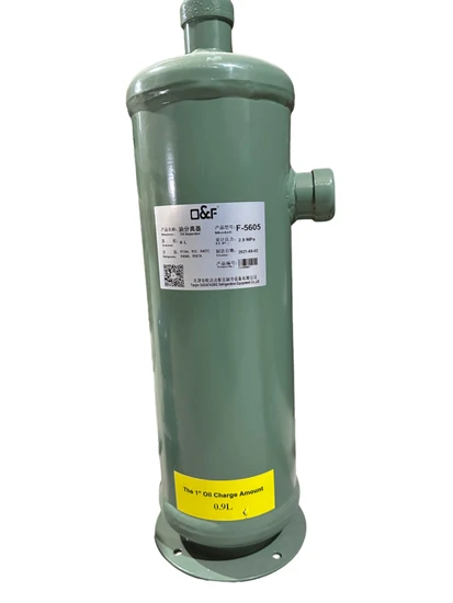 Premium Oil Separator for Efficient Oil Recovery and Recycling