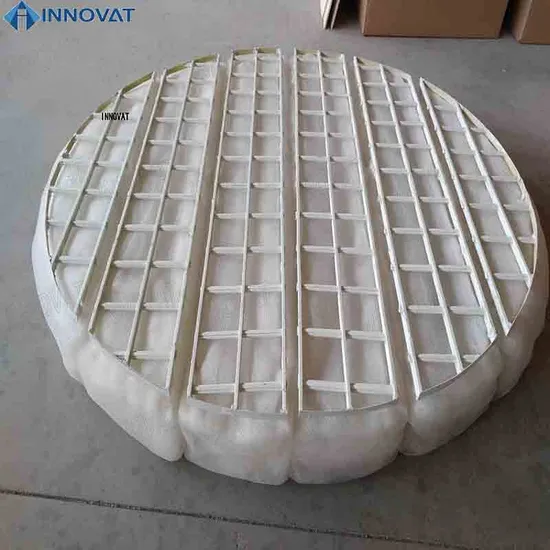 PP Demister Pad /Stainless Steel Filter Mesh/Demister Pad Wire Mesh/Mist Eliminator