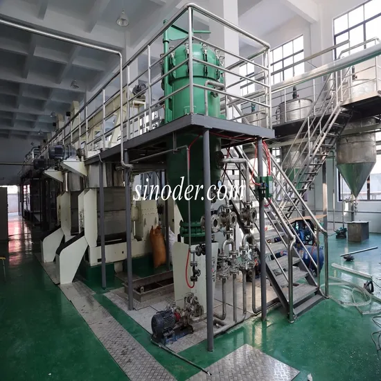 Bleaching Earth Oil Filter Vertical Pressure Leaf Filter