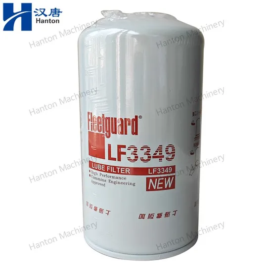 Cummins Fleetguard Lube Oil Filter 3937743 3932217 LF3349 for Engine B3.9 B5.9 Series