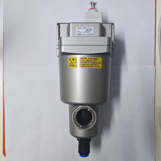 SMC Am350c-F04D-T Am Series Mist Separator