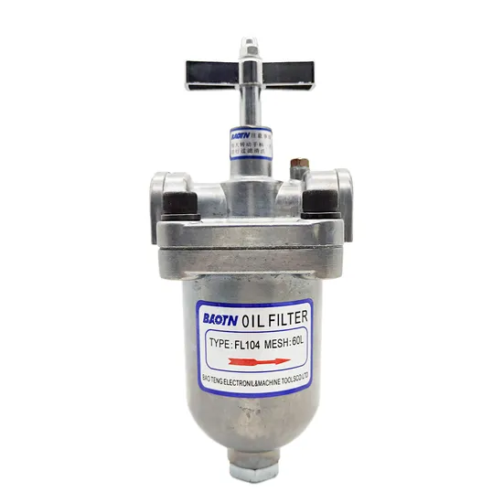 Baotn High-Quality Oil Filter Distributor Oil Pump Lubricating System Automatic Oil Filter