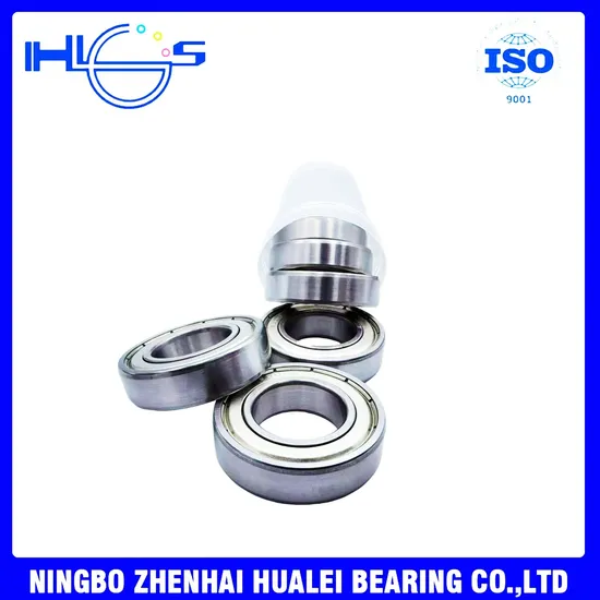 Stainless Steel Low Noise High Precision S698 Motor Ball Bearing Deep Groove Ball Bearing Ball Bearing Making Machine